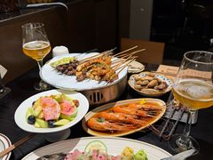 -贰醒·私房小院烧烤 (太古里店)