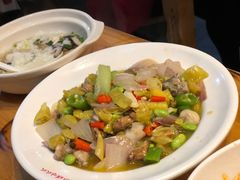 蛙！你青点跳！-二孃鸡爪爪(东郊记忆店)