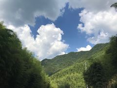 -藏龙百瀑风景区