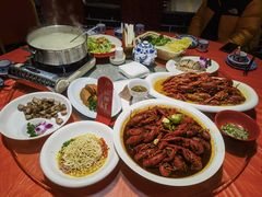 红胖胖蒜泥龙虾-红胖胖龙虾王·本地菜
