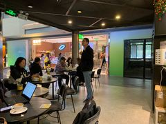 -明谦·Coffee&Cocktail Bar(美您公园店)