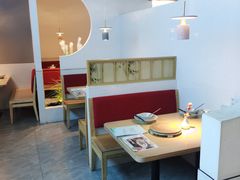 卡座-蜜桃餐厅·伴山(绿宝广场店)