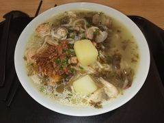 -面道赞宁海海鲜面(迎凤街店)