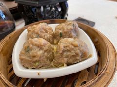 牛肉丸-龙的酒楼·手工早茶·顺德菜(近良路店)
