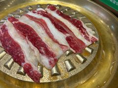 -猪啊牛呀羊啊铜盘烤肉(正大广场店)