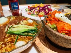 -七八冷面·延边朝鲜族美食(圣熙八号店)