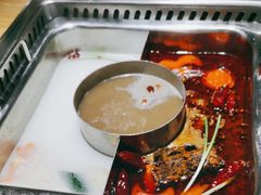 -重庆德庄火锅(胖东来云鼎店)