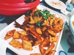 -撒拉花儿·新疆菜·清真(太阳宫店)