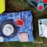 春天怎可不出去野餐煮茶呢？