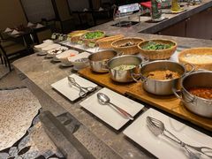 -太湖饭店玉兰厅(自助餐厅)