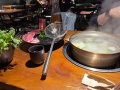 -原牛道·潮汕围炉火锅(讯美店)