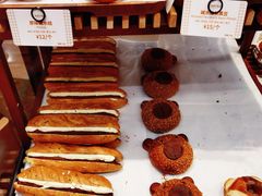 -CARINO BAKERY&CAFE(人广来福士店)