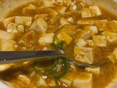 蟹粉豆腐-湖滨28中餐厅·西湖宴·杭州君悦酒店