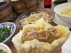 蟹黄肉包-洪祥大酒店(大庆东路店)