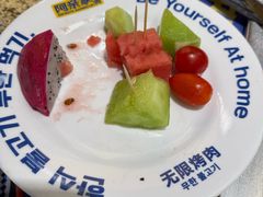 -阿亲家·韩式无限烤肉(春熙路店)