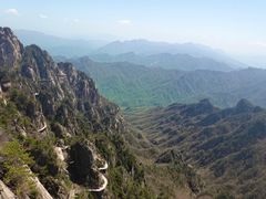 -老君山风景名胜区