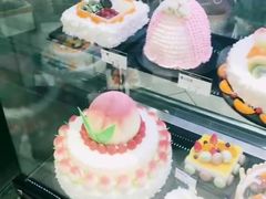 -丽莎蓓甜CAKE生日蛋糕·动物奶油(石家庄店)
