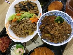-吉野家(成都时代奥莱店)