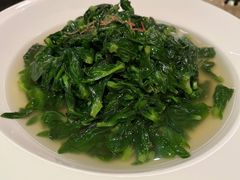 上汤浸豆苗-8餐厅(新葡京酒店)
