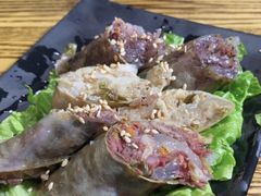 -吴草鸡爪오초닭발韩食堂(融恒盈嘉中心店)