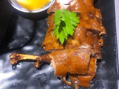 甜皮鸭-肖四女乐山跷脚牛肉(江北星街坊店)