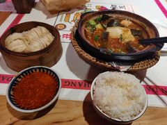 -长安大牌档之西安博物院文化餐厅(中贸店)