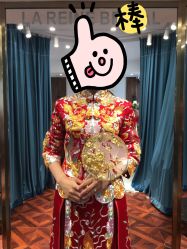 点击看大图 -拉瑞娜LaReine婚纱礼服高级定制