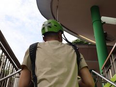 -圣淘沙天际线斜坡滑车
