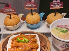 -禄运茶居·手工点心(猎德店)