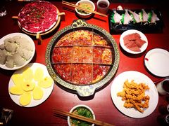 现炸酥肉-黄家码头老火锅(解放碑旗舰店)
