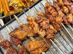 -三炮儿烧烤·羊锅·铁锅炖(南京首店)