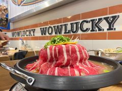 -WOW LUCKY创意韩料(龙阳广场店)