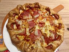 -必胜客(北苑路店)