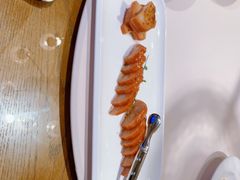 -青岛海景花园大酒店·白果树餐厅青岛菜