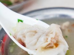 扁食汤-阿池碎肉拌面
