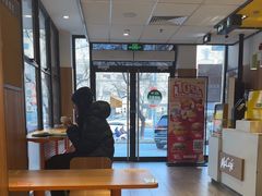 -麦当劳(安定门外大街店)