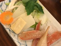 -蟹道乐( 新宿駅前店)