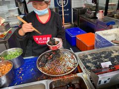 -黑色经典臭豆腐·湖南特产(坡子街店)