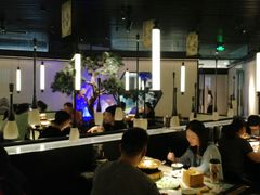 -绿茶餐厅(成都大悦城店)