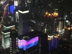 -陆家嘴空中步行连廊