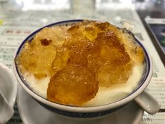桃胶双皮奶-仁信老铺(华盖路店)
