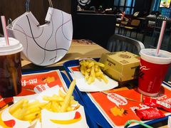 -汉堡王(南京砂之船店)