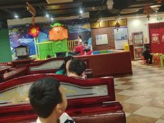 -比亚森自助烤肉料理(裕华店)