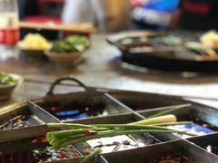 -化龙桥九宫格火锅(清水河店)