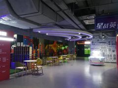 -嗨翻Hi-Fun竞技主题乐园·蹦床亲子生日轰趴(国光1937店)