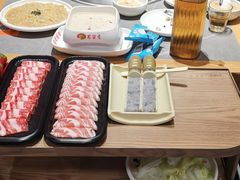 -蜀留香火锅·始于1999·原四川老火锅(白堤路店)