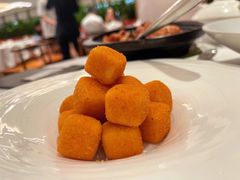椒盐软心豆腐-北京厨房(SKP店)