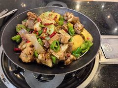 -草墩罗非鱼庄•野生菌•腊排骨(七星街上段店)