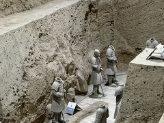 -秦始皇帝陵博物院(兵马俑)