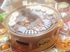 -西塔老太太泥炉烤肉(亚运村店)